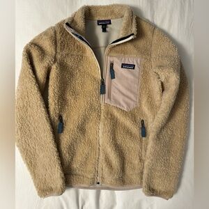 Brand new Patagonia retro x fleece jacket